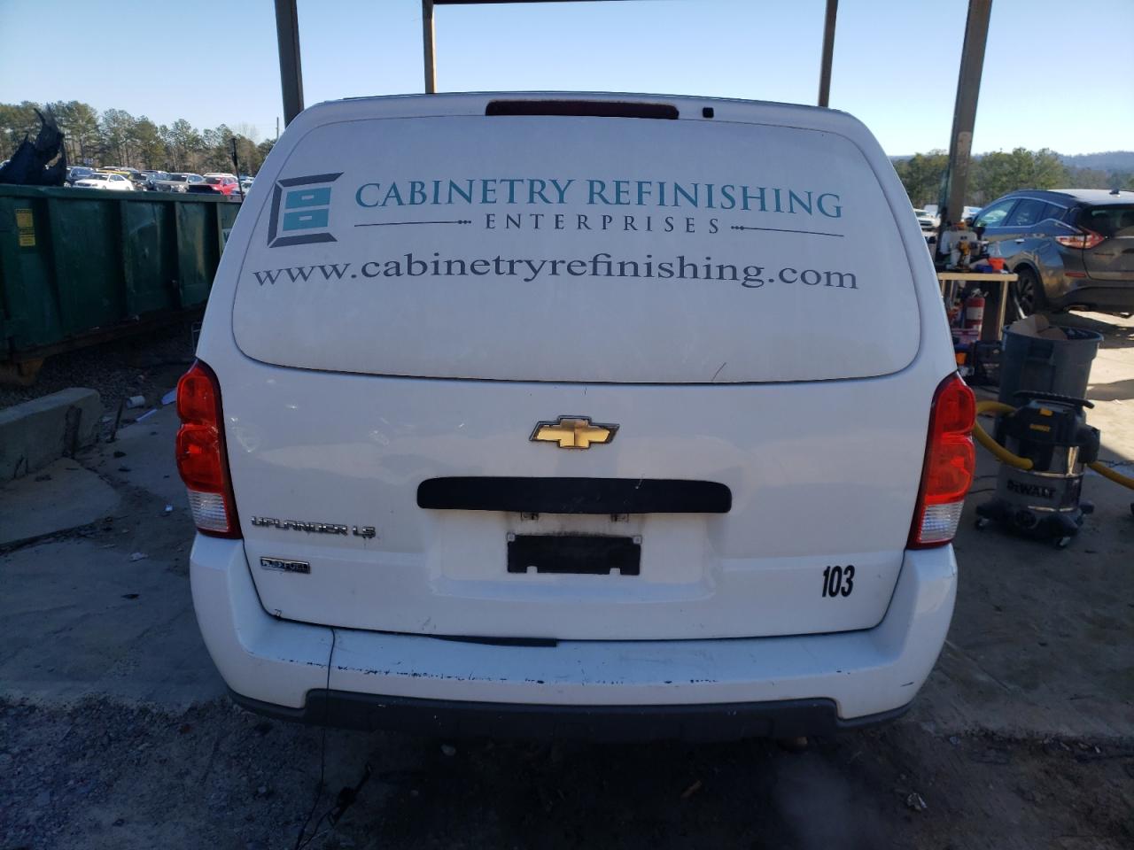 2007 Chevrolet Uplander - Image 6