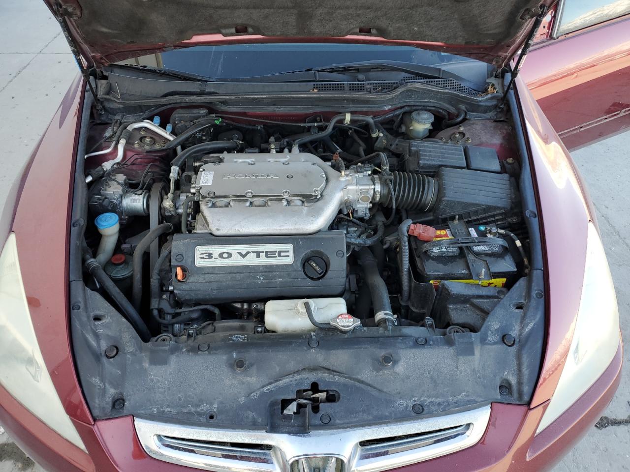 2005 Honda Accord - Image 11