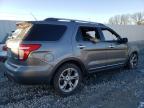 2014 Ford Explorer Limited للبيع في Rogersville، MO - Burn - Engine