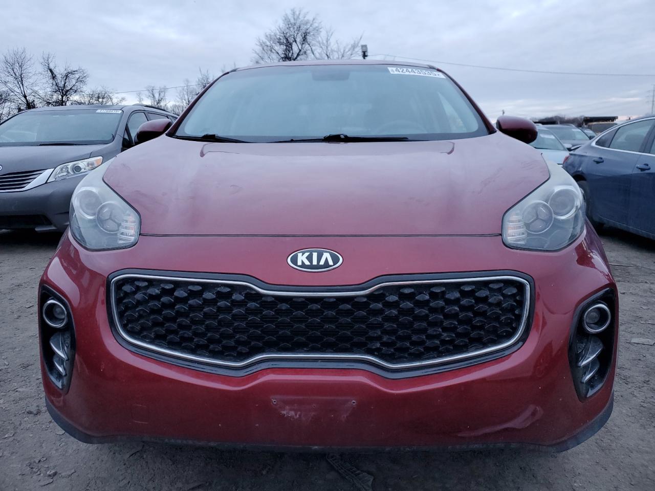 2017 Kia Sportage - Image 5