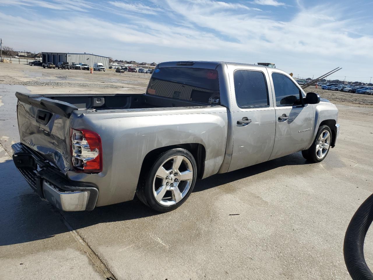 2008 Chevrolet Silverado - Image 3