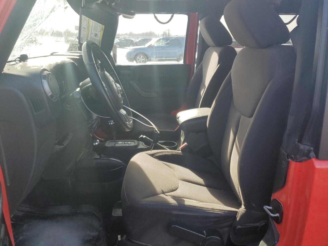 2013 Jeep Wrangler - Image 7