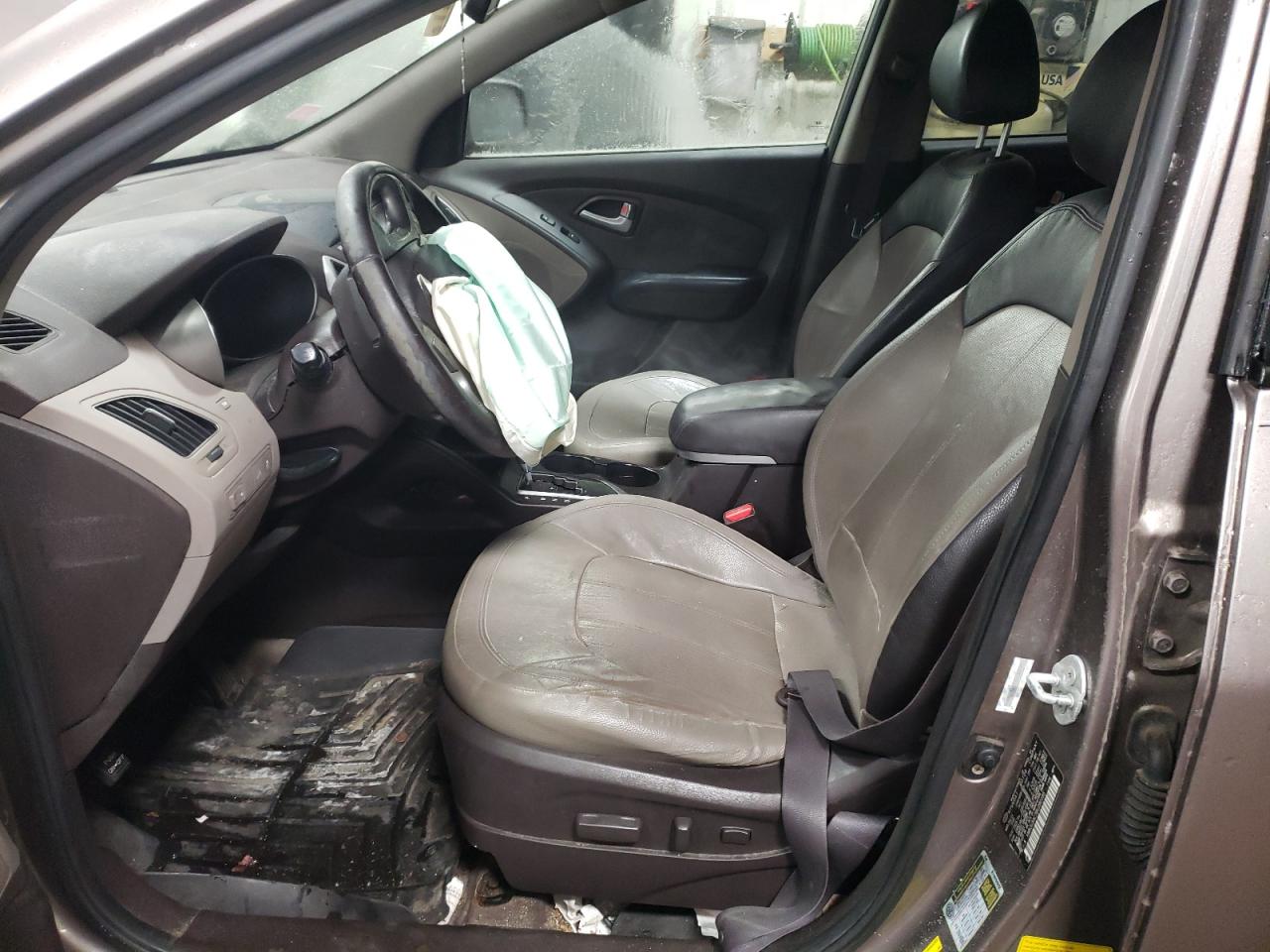 2011 Hyundai Tucson - Image 7