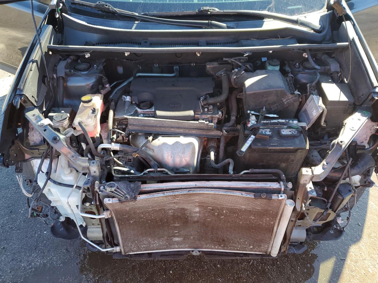 2015 Toyota RAV 4 - Image 14
