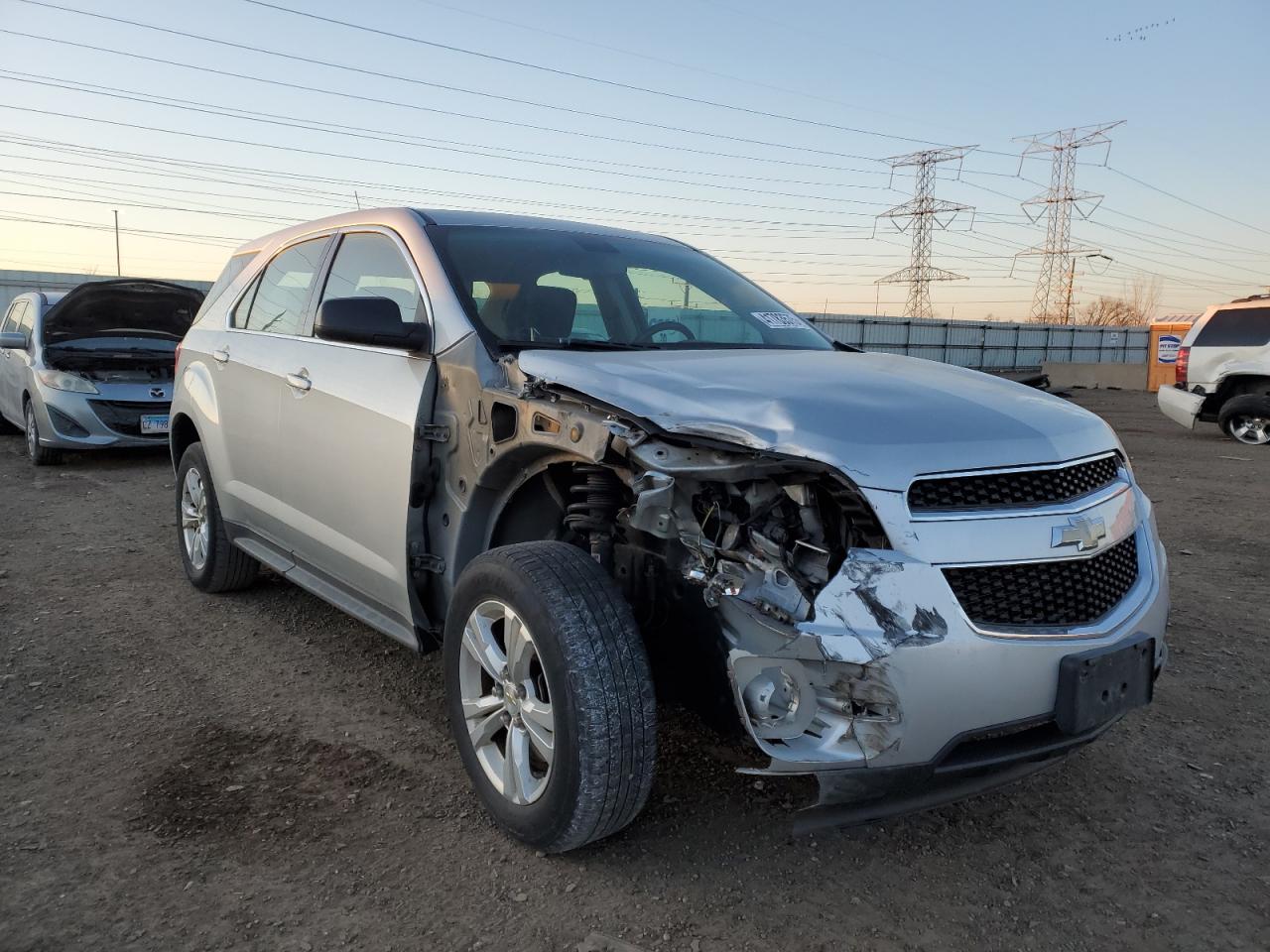 2011 Chevrolet Equinox - Image 4
