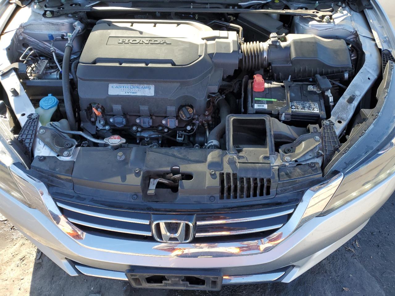 2013 Honda Accord - Image 11