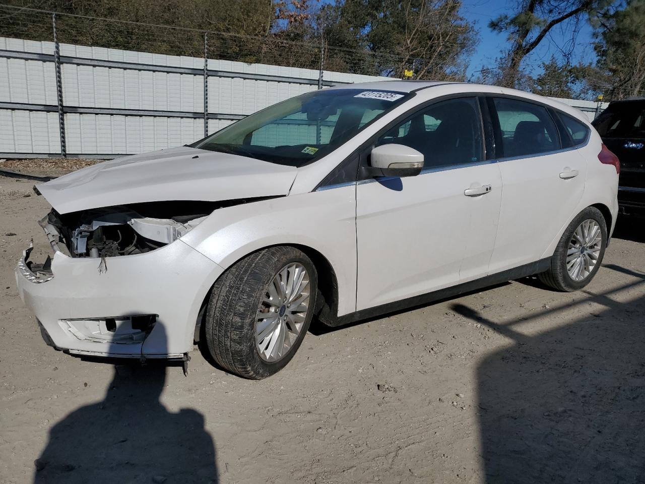 2015 Ford Focus - Image 1
