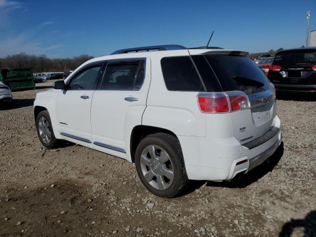  GMC TERRAIN 2015 Белый