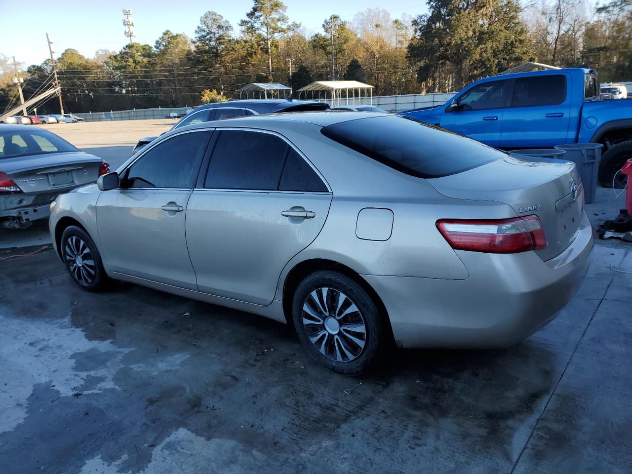 2007 Toyota Camry - Image 2