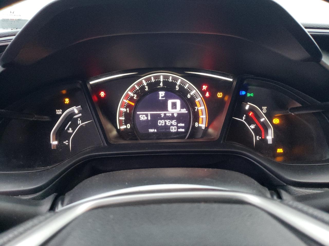 2018 Honda Civic - Image 9