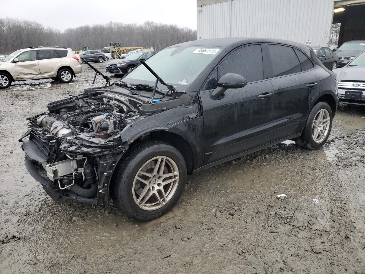 2017 Porsche Macan - Image 1
