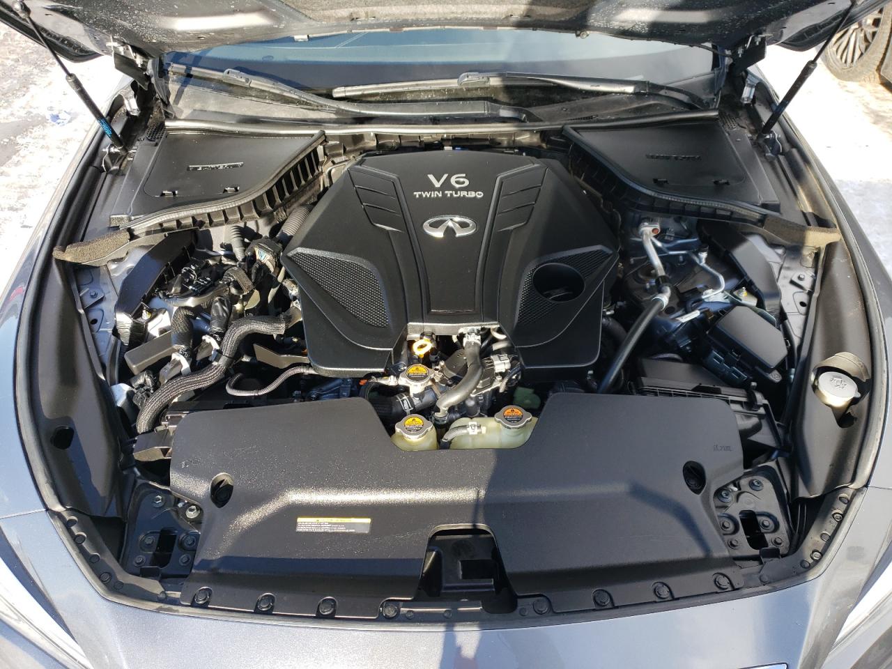 2019 Infiniti Q50 - Image 11