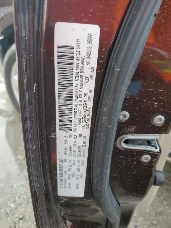 2013 RAM 1500 - Image 12