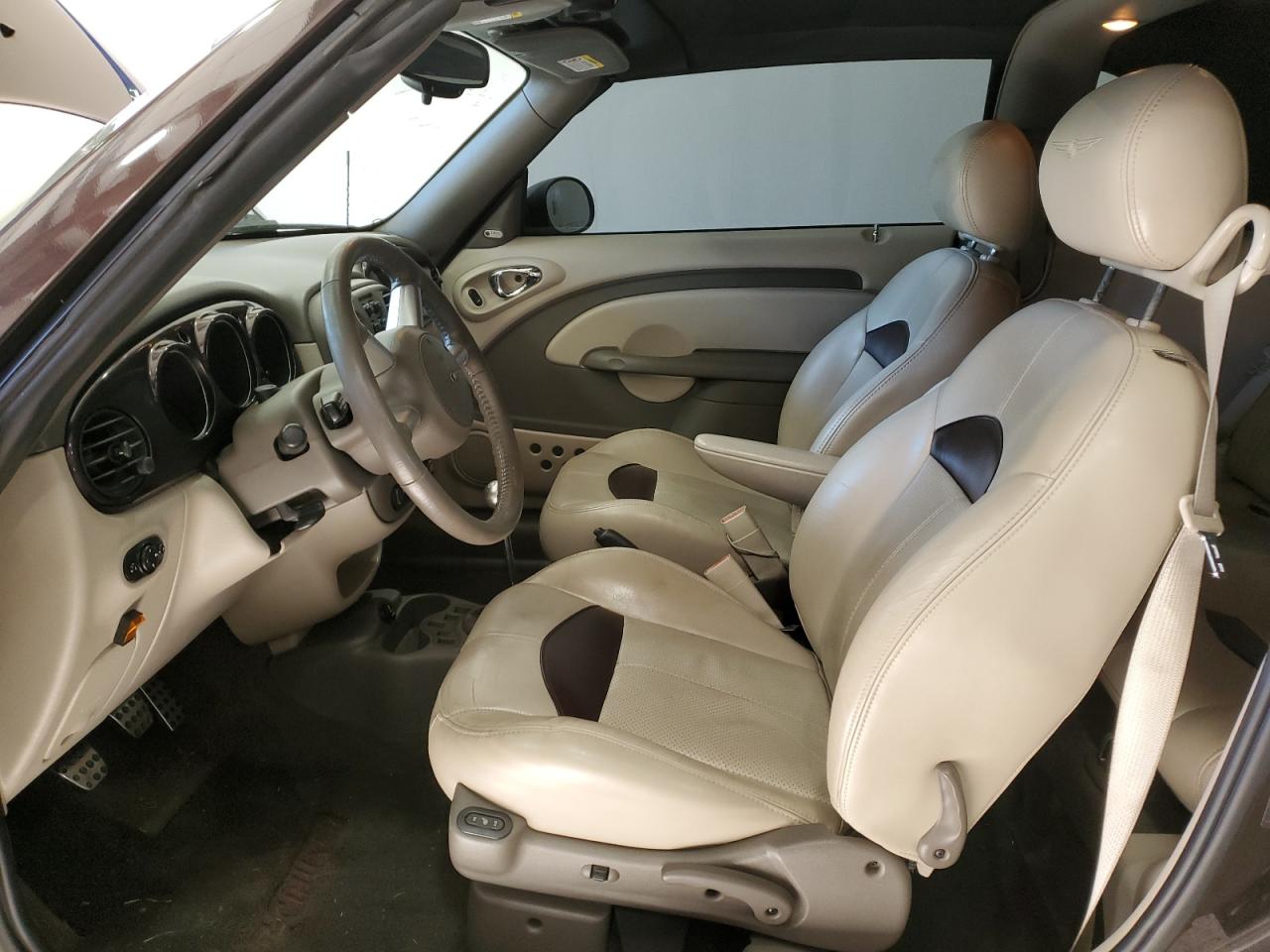 2005 Chrysler Pt Cruiser Gt VIN: 3C3AY75S05T701460 Lot: 88054105