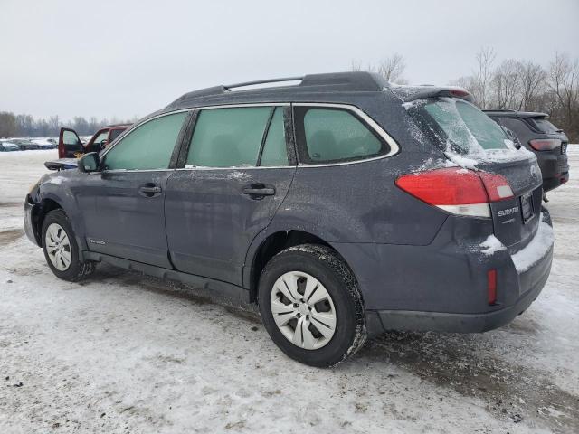  SUBARU OUTBACK 2013 Gray