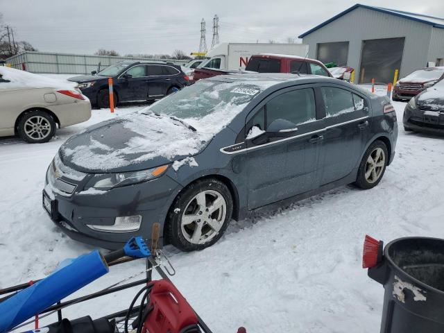  CHEVROLET VOLT 2013 Granatowy