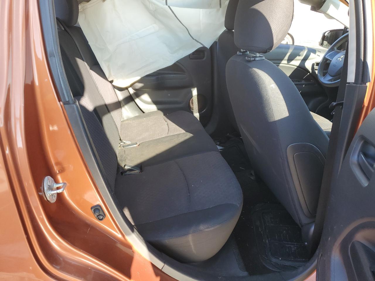2017 Mitsubishi Mirage - Image 10