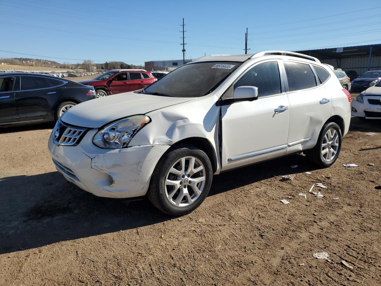 2012 Nissan Rogue - Image 1