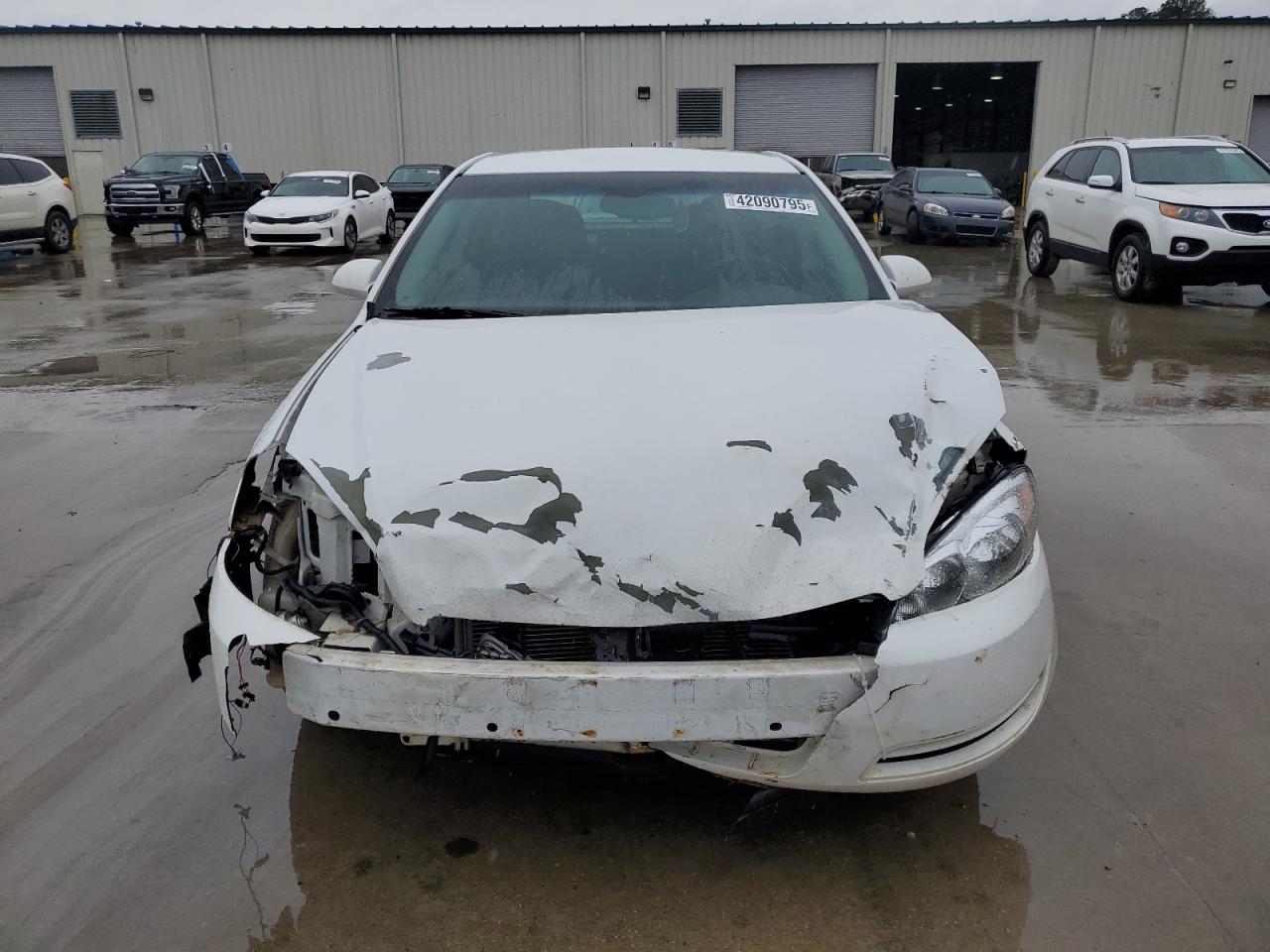 2014 Chevrolet Impala - Image 5