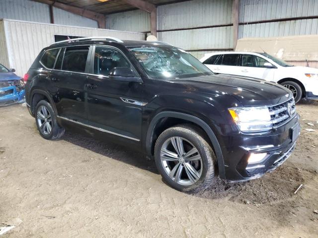 VOLKSWAGEN ATLAS 2019 Чорний
