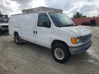 2006 Ford Econoline E250 Van იყიდება Opa Locka-ში, FL - Minor Dent/Scratches