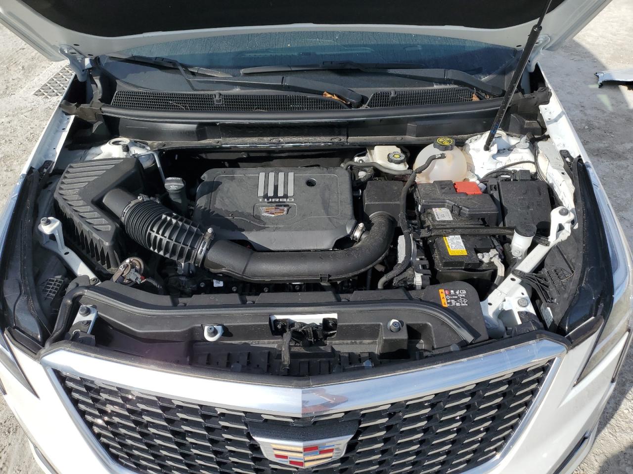 2022 Cadillac XT5 - Image 13