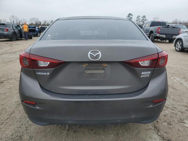 Sedans MAZDA 3 2014 Gray