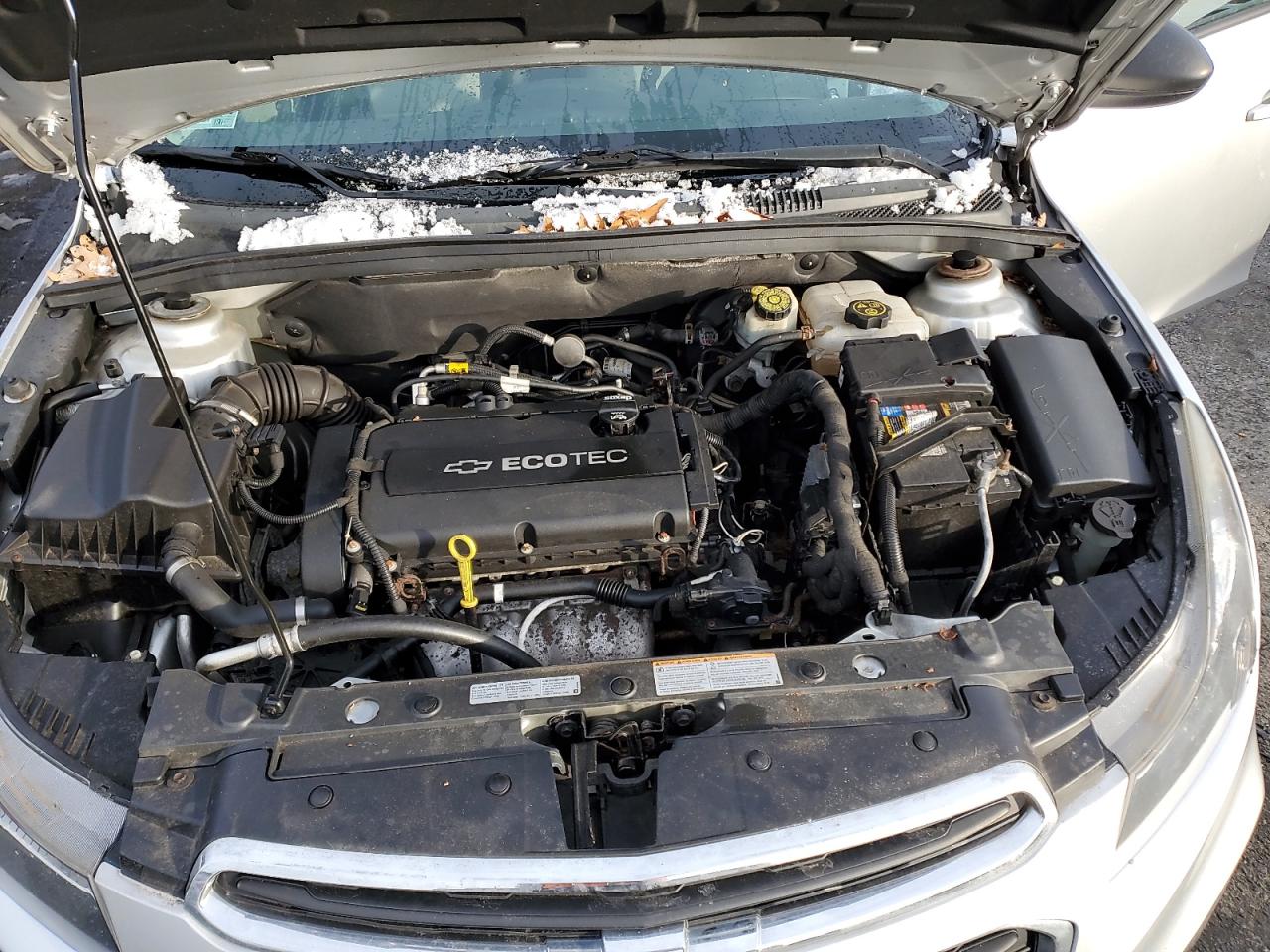 2016 Chevrolet Cruze - Image 11