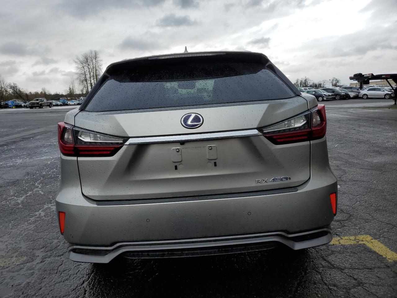 2019 Lexus RX - Image 6