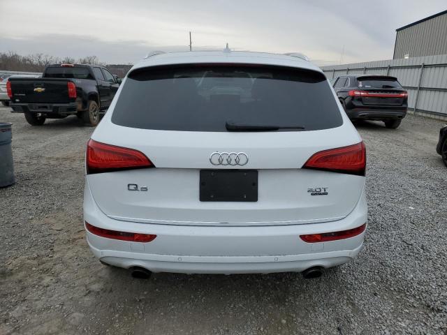  AUDI Q5 2017 Biały
