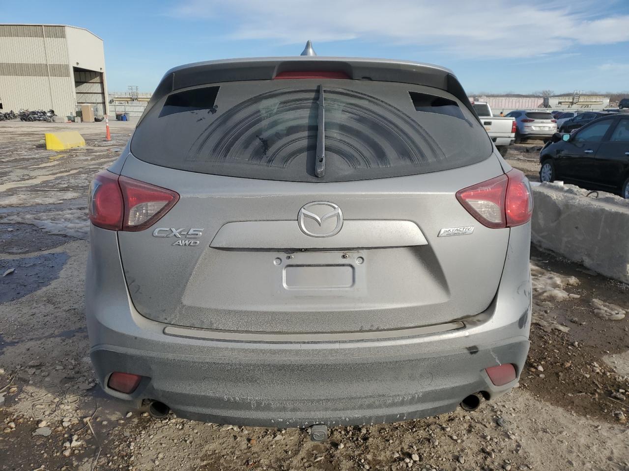 2015 Mazda CX-5 - Image 6