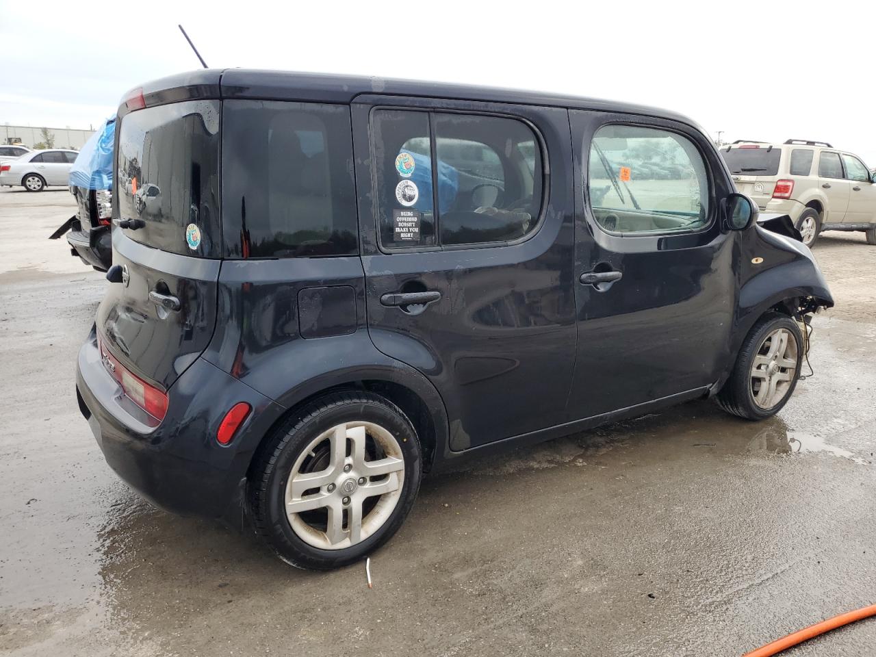 2010 Nissan Cube - Image 3