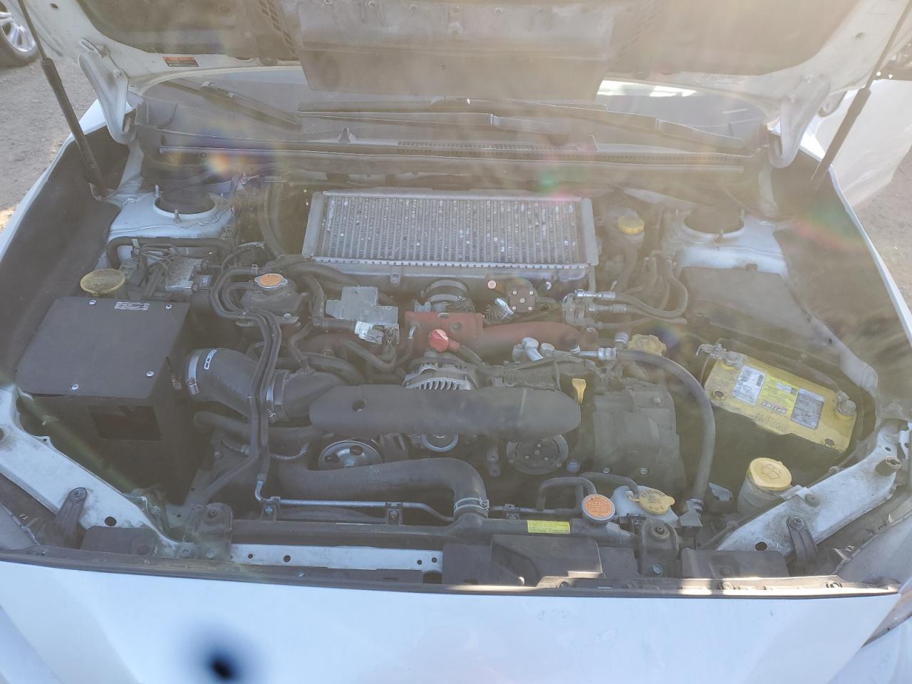 2021 Subaru WRX - Image 11