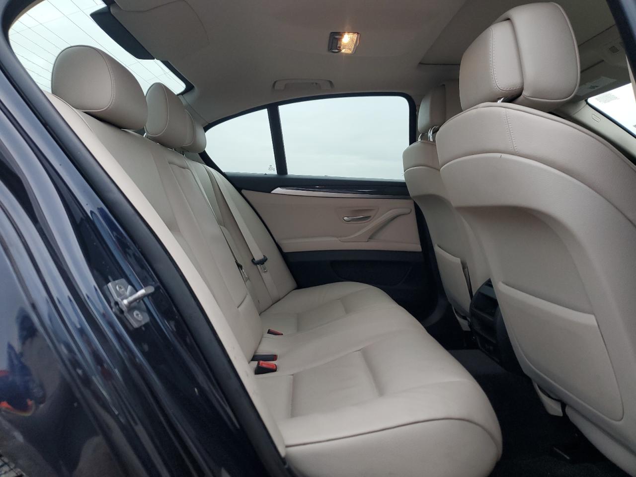 2012 BMW 5er - Image 10