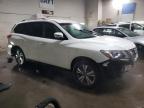 2017 Nissan Pathfinder S en Venta en Elgin, IL - Rear End