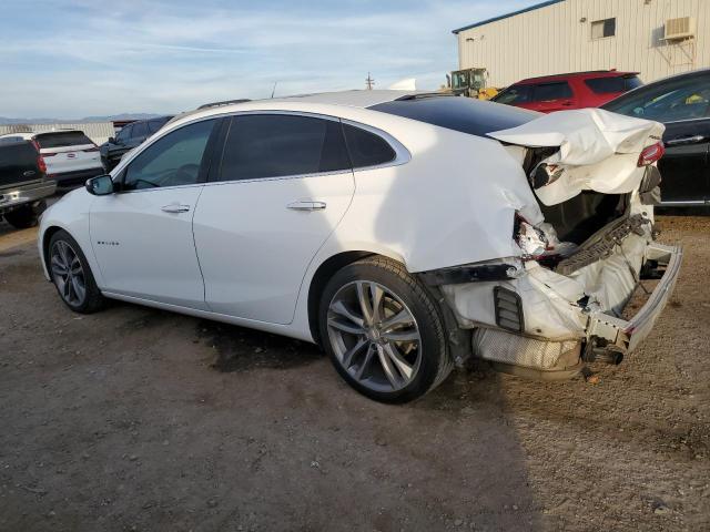  CHEVROLET MALIBU 2020 White