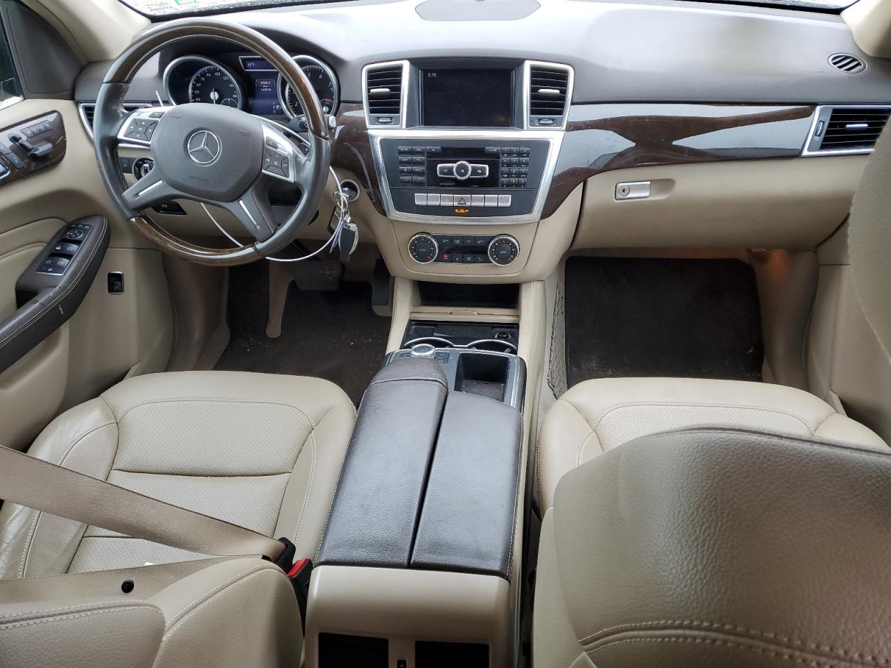 2015 Mercedes-Benz M-klasse - Image 8