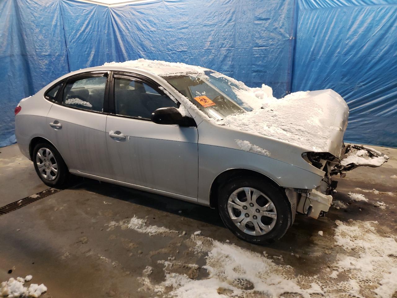 2009 Hyundai Elantra - Image 4