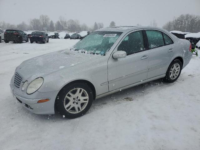 2004 Mercedes-Benz E 320 4Matic