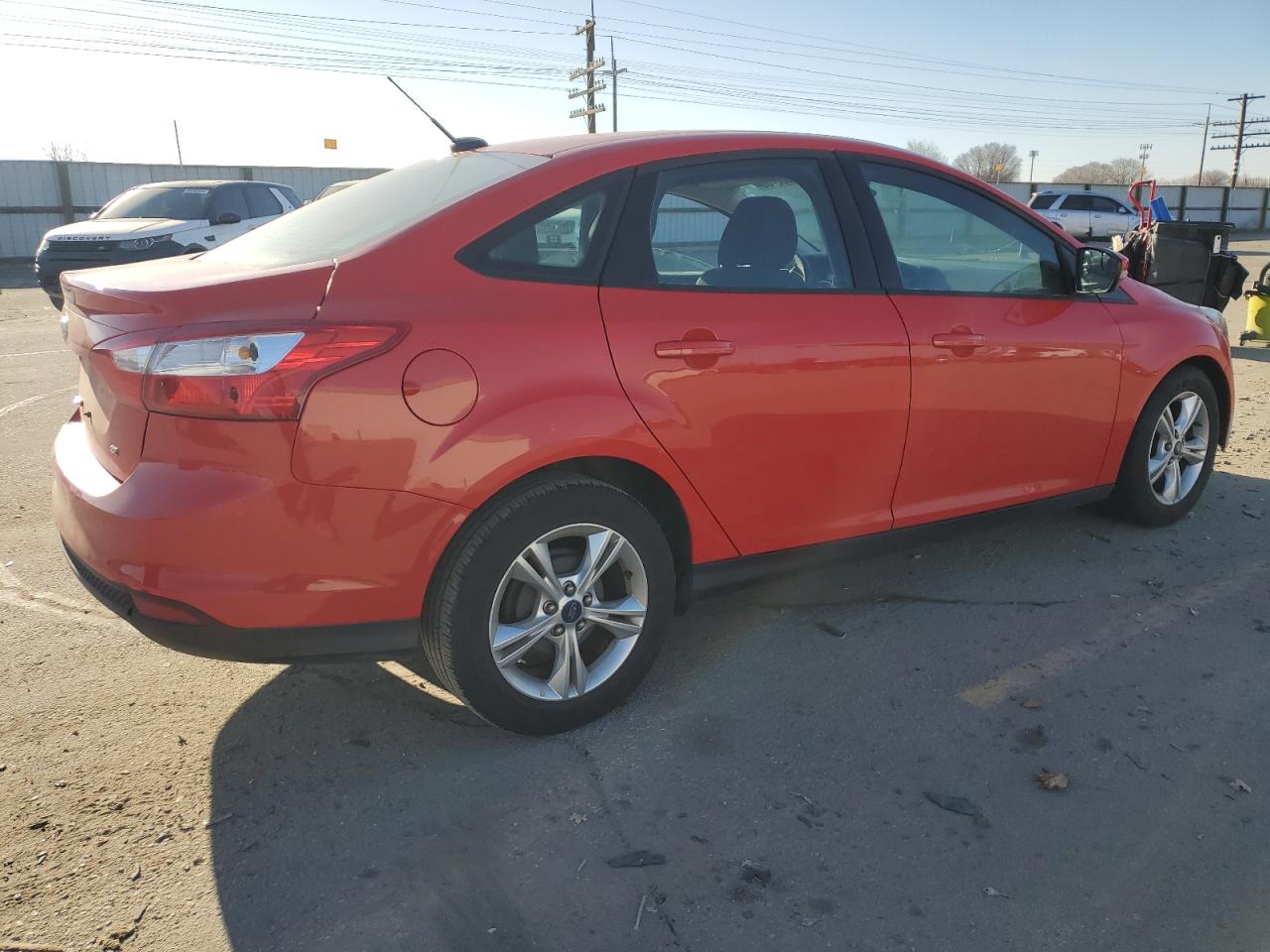 2013 Ford Focus - Image 3