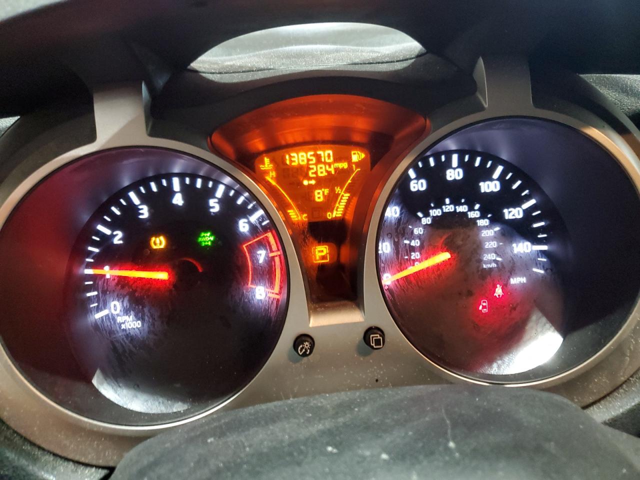 2015 Nissan Juke - Image 9