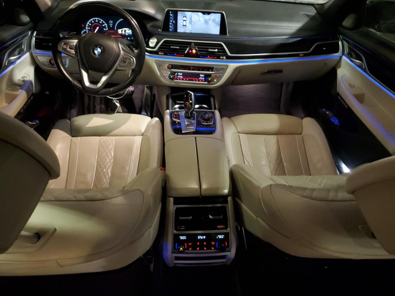 2017 BMW 7er - Image 8