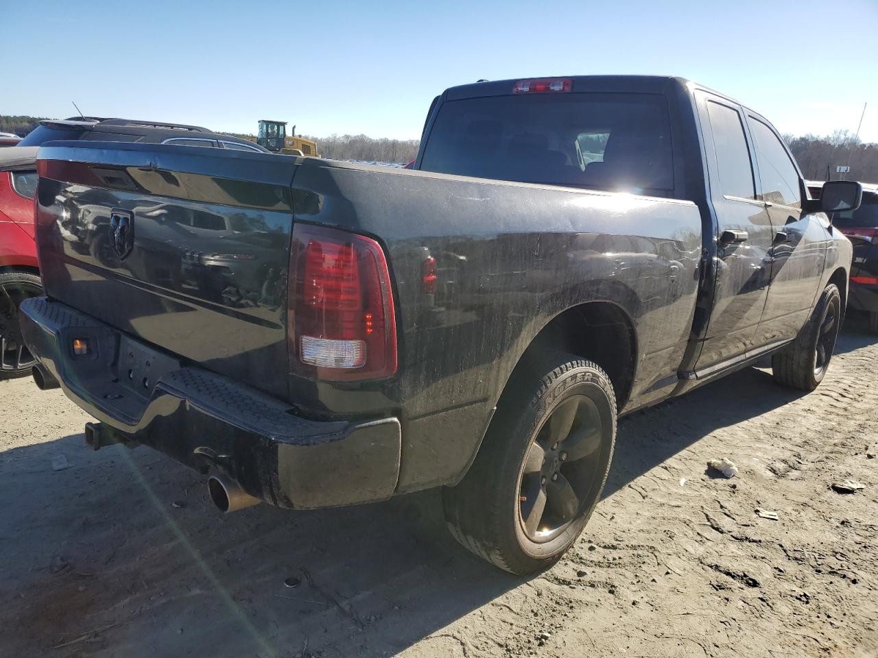2014 RAM 1500 - Image 3