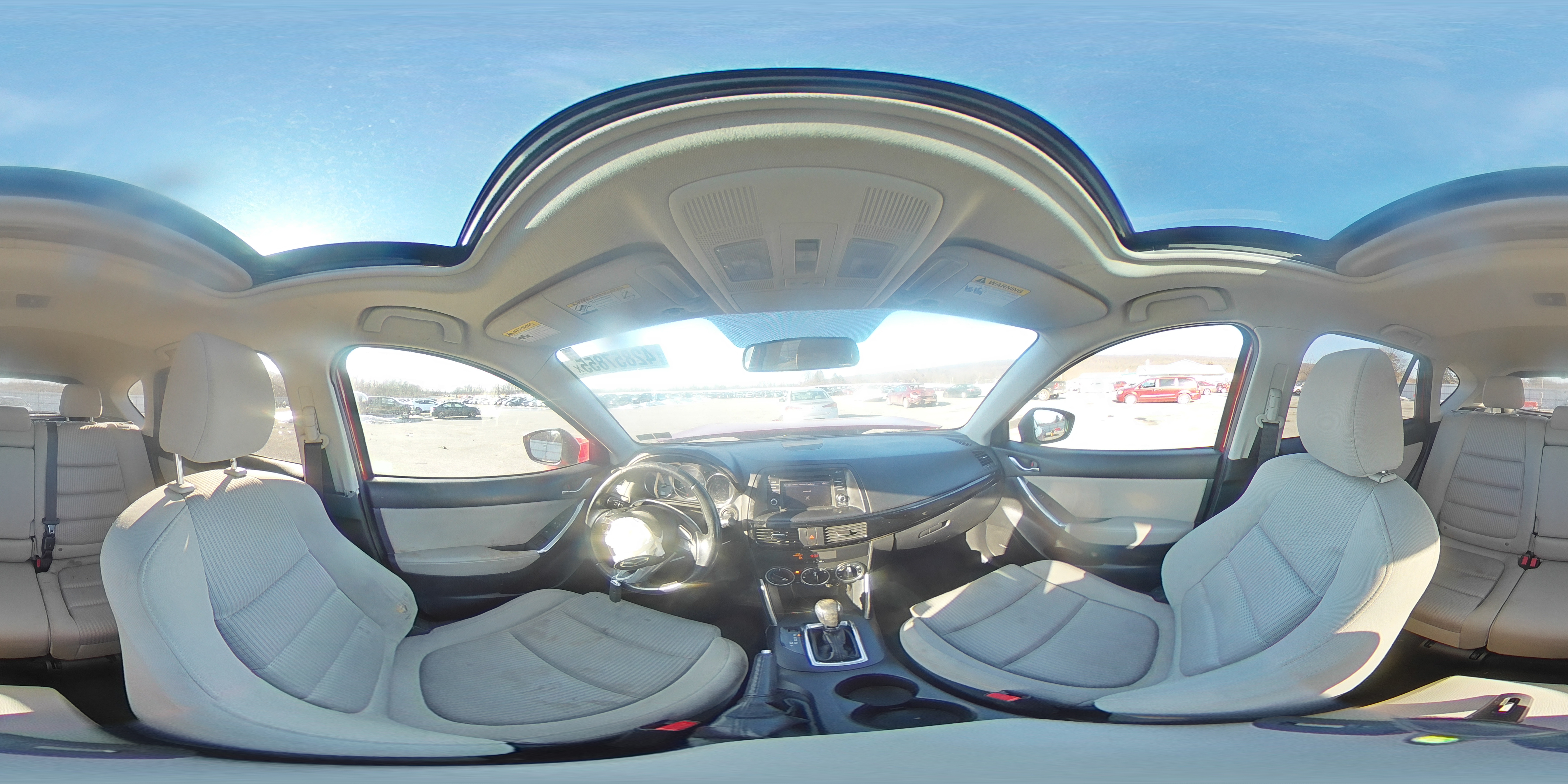 2014 Mazda CX-5 - Image 14