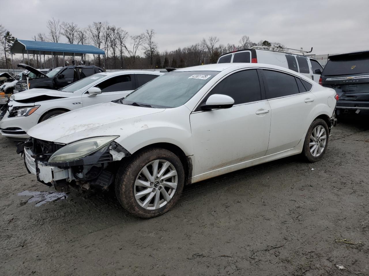 2011 Mazda 6 I for Sale in Spartanburg, SC - All Over