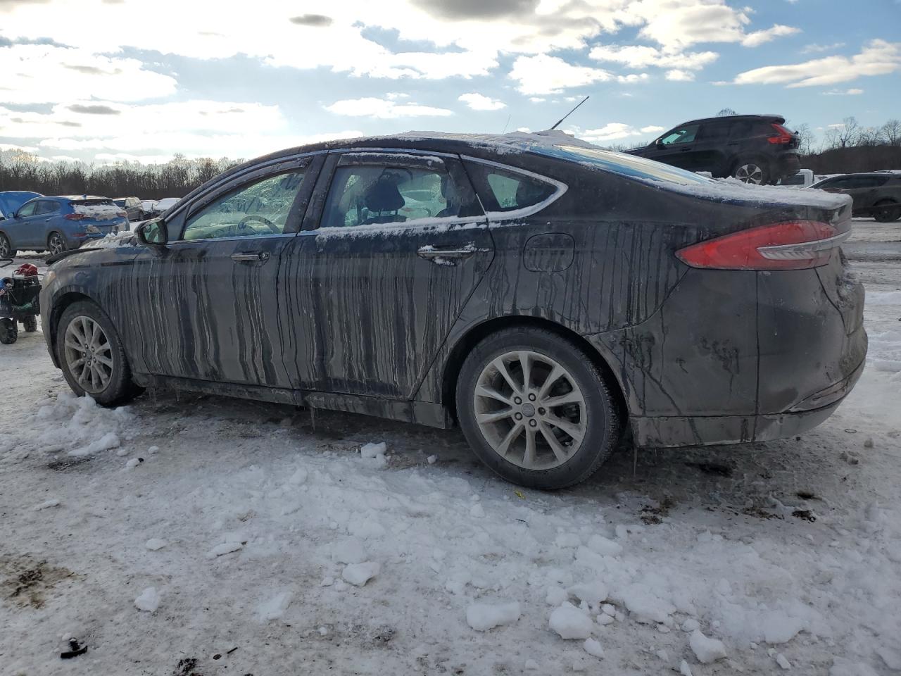 2017 Ford Fusion - Image 2