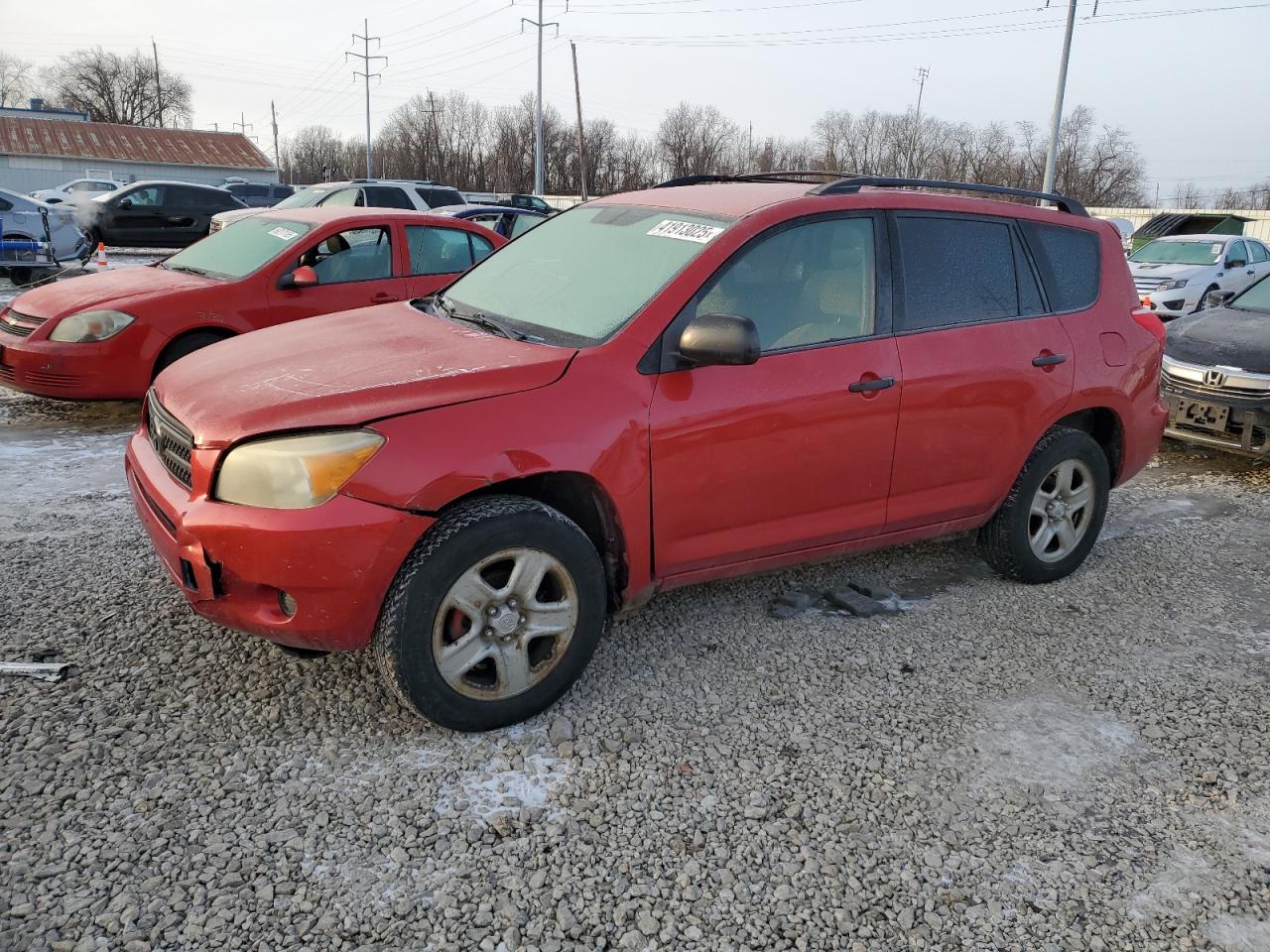 2006 Toyota RAV 4 - Image 1