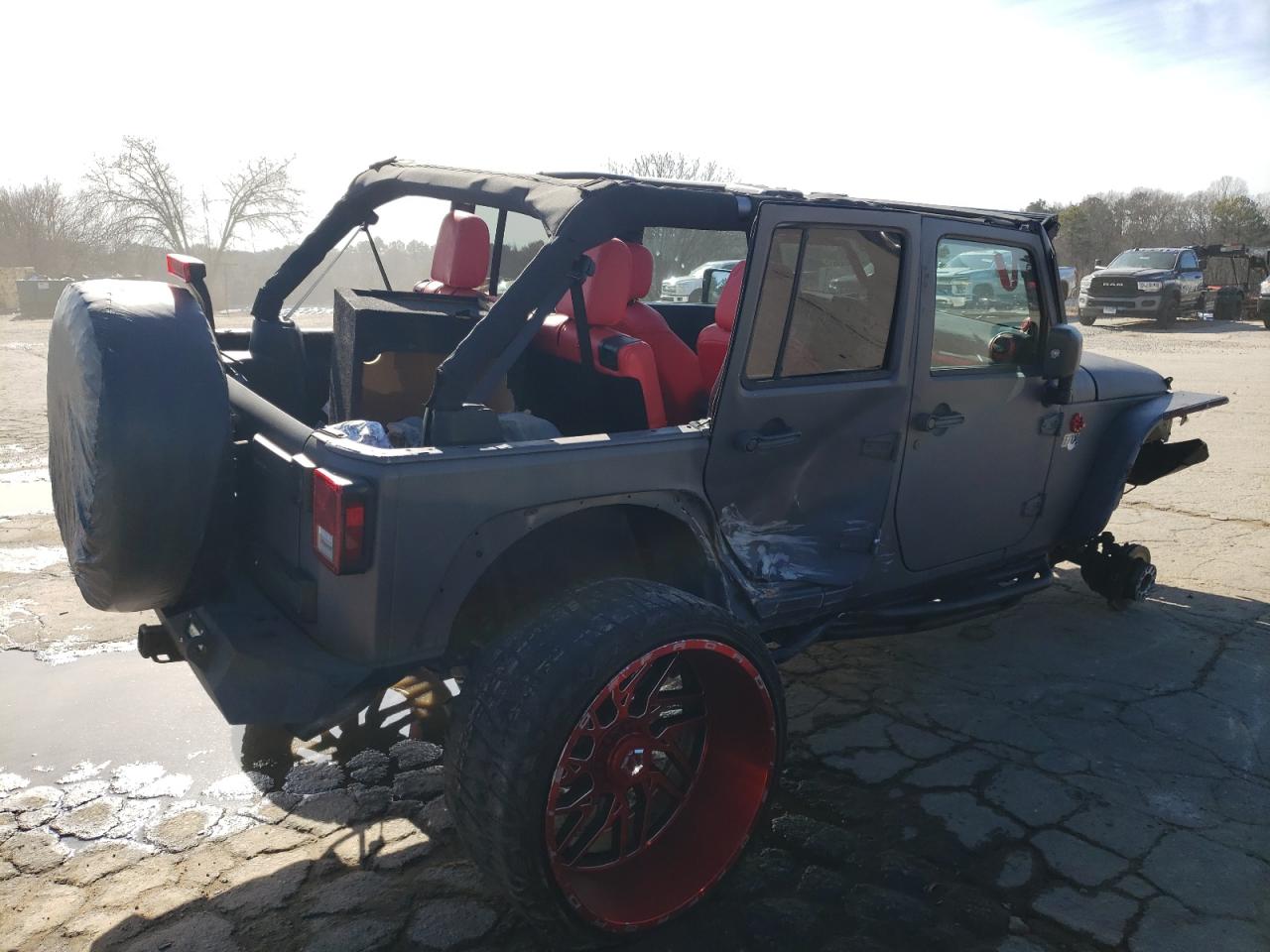 2015 Jeep Wrangler - Image 3