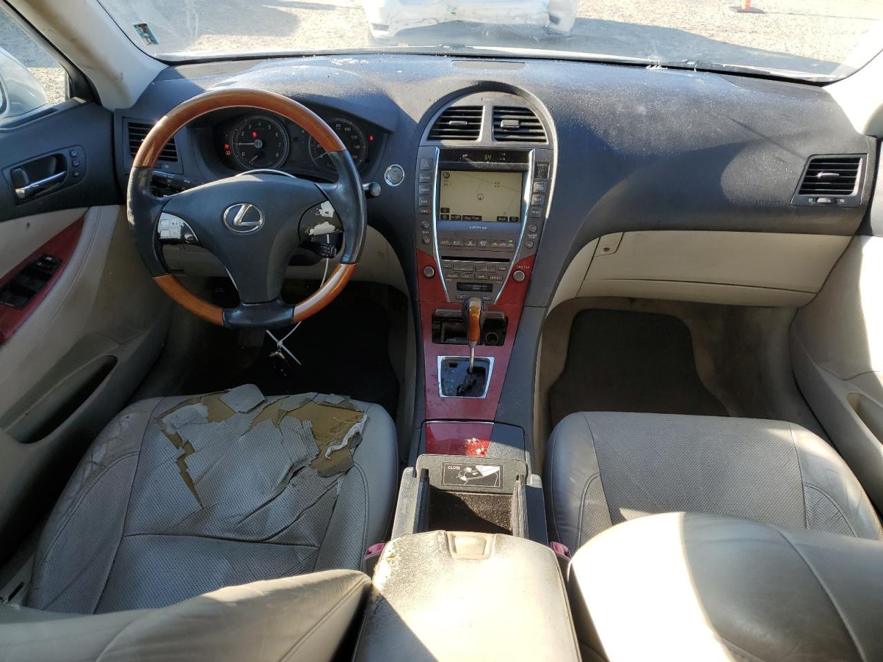 2008 Lexus ES - Image 8