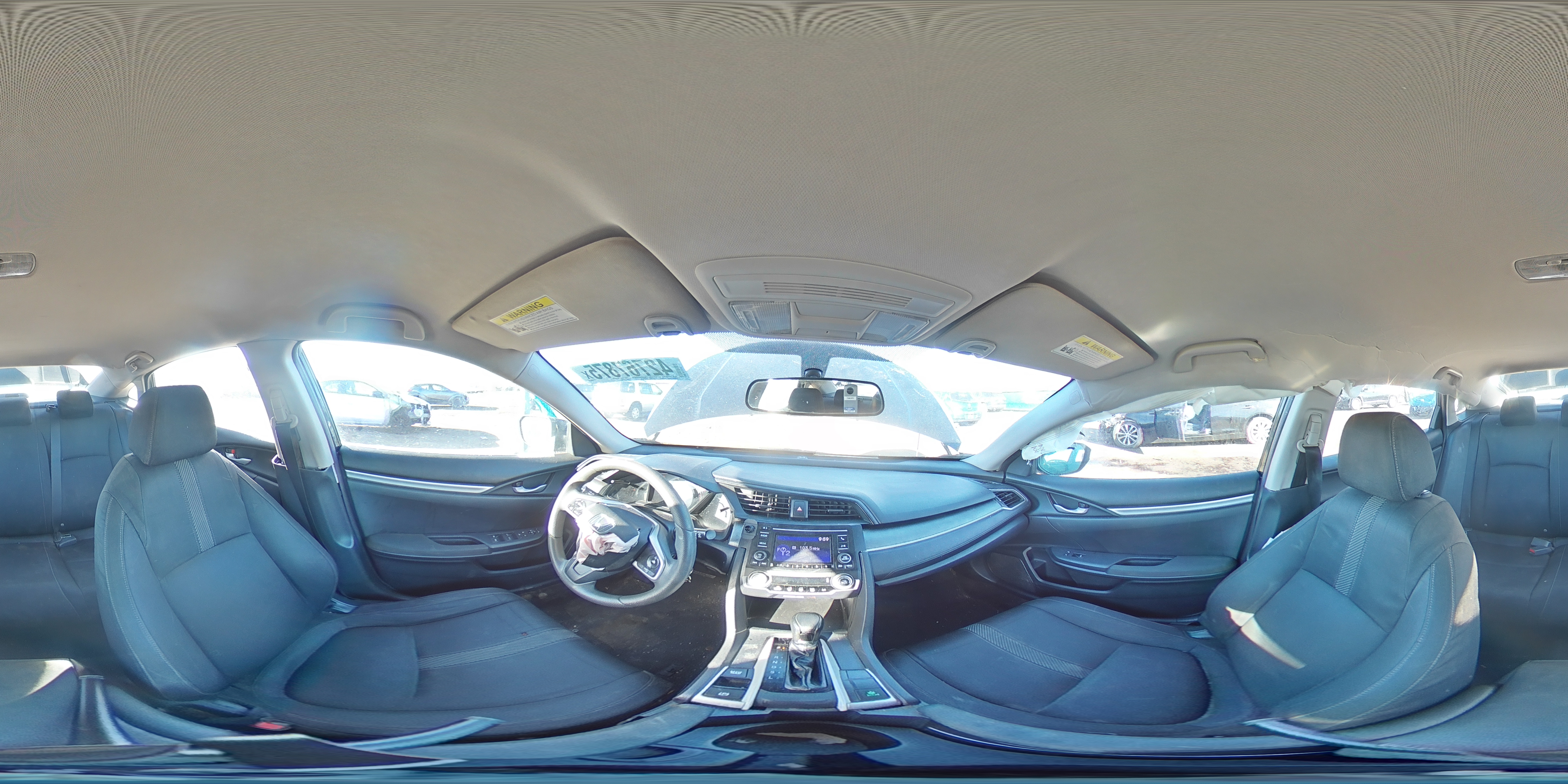 2016 Honda Civic - Image 12